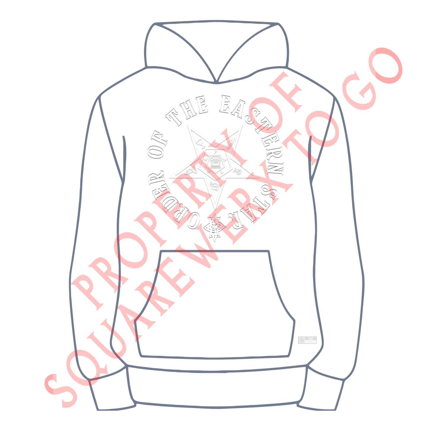 OES WOW Hoodie