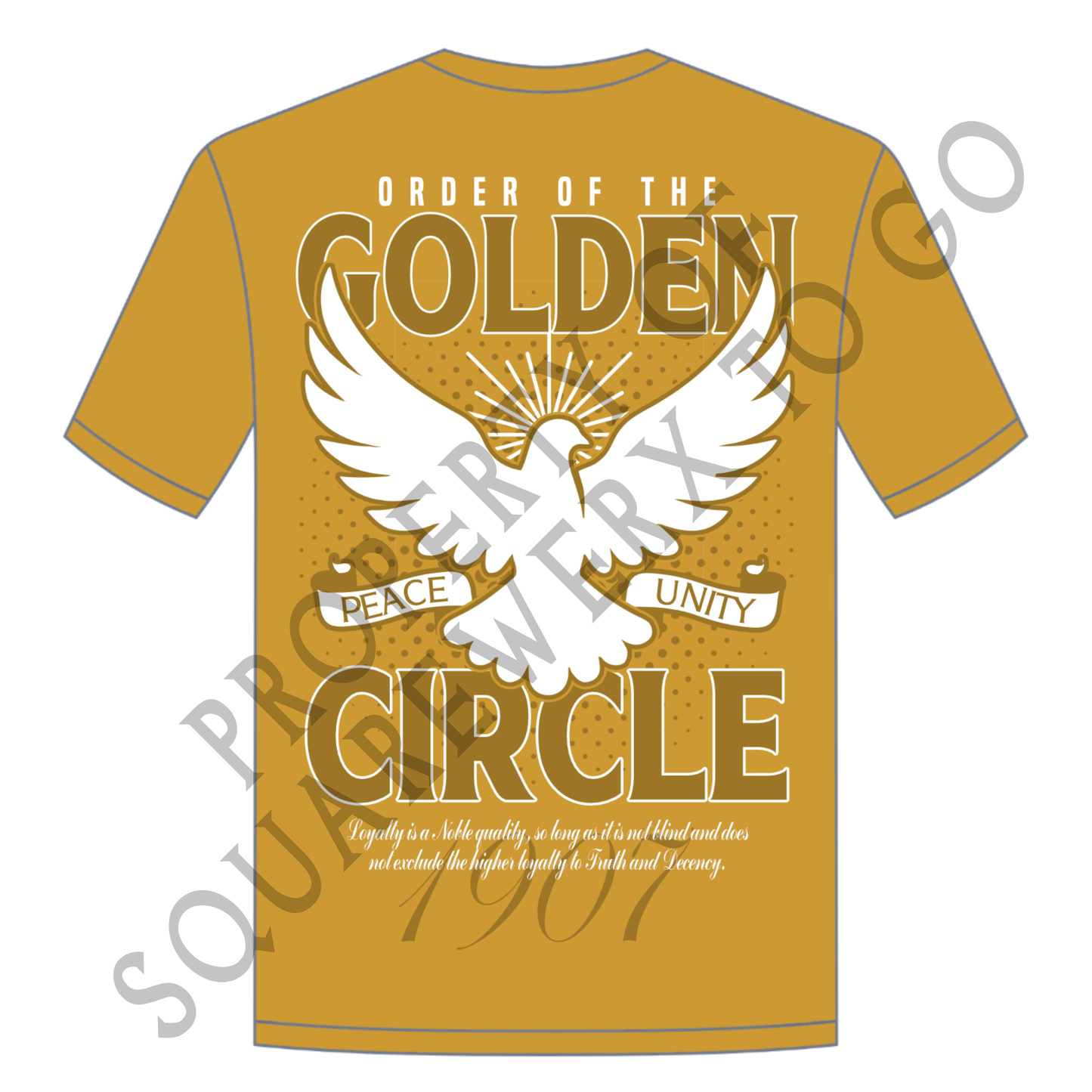 OGC LOYALTY Tshirt