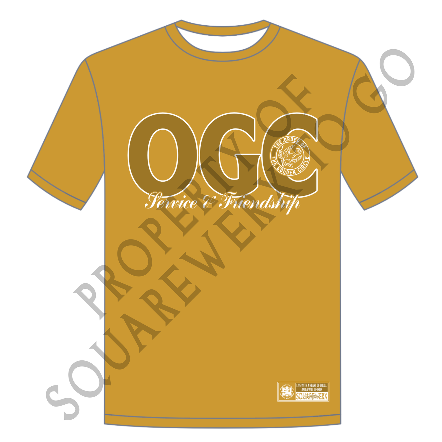 OGC LOYALTY Tshirt
