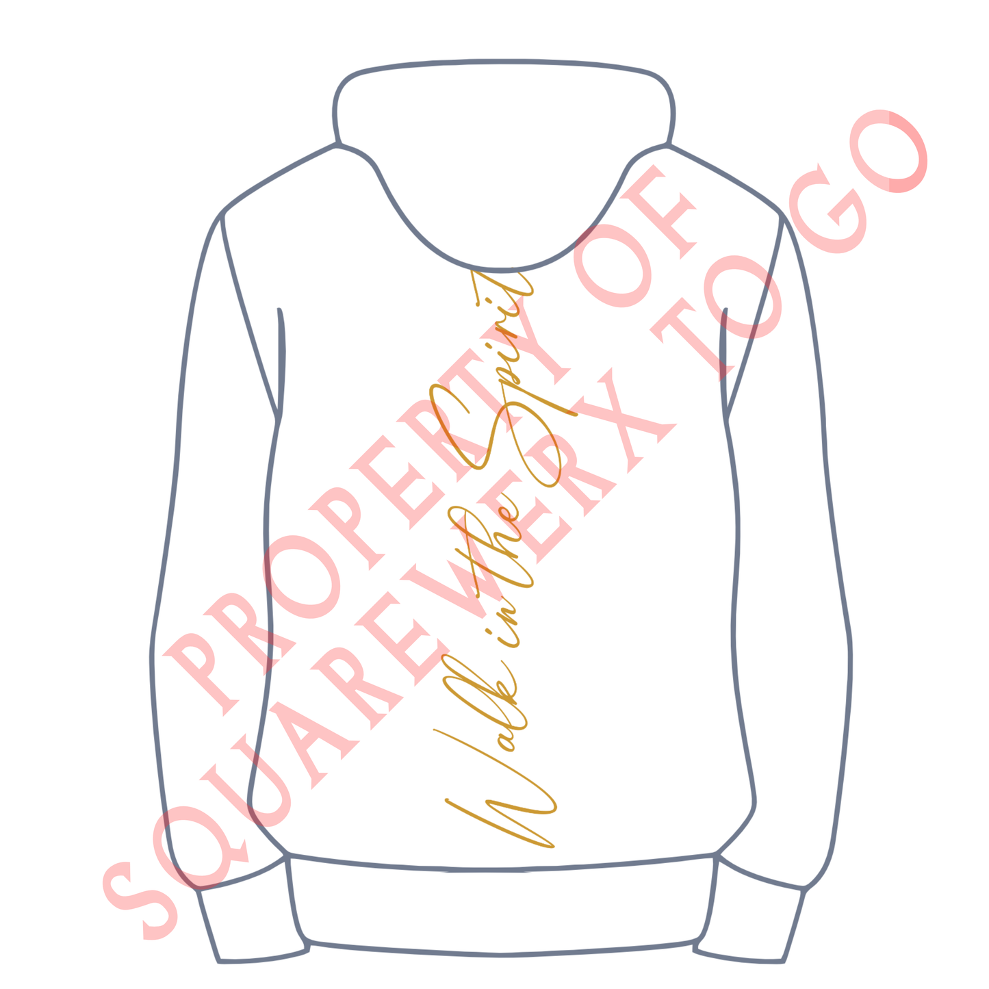 OGC WOW Hoodie