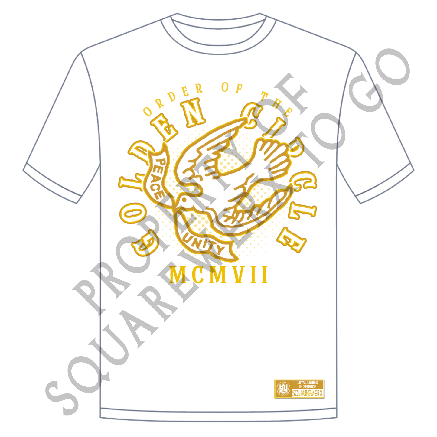 OGC WOW Tshirt