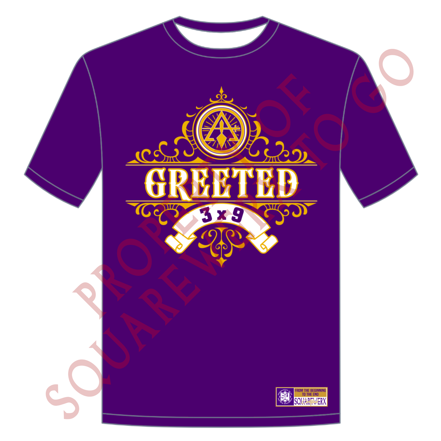 RSM GREETED Tshirt