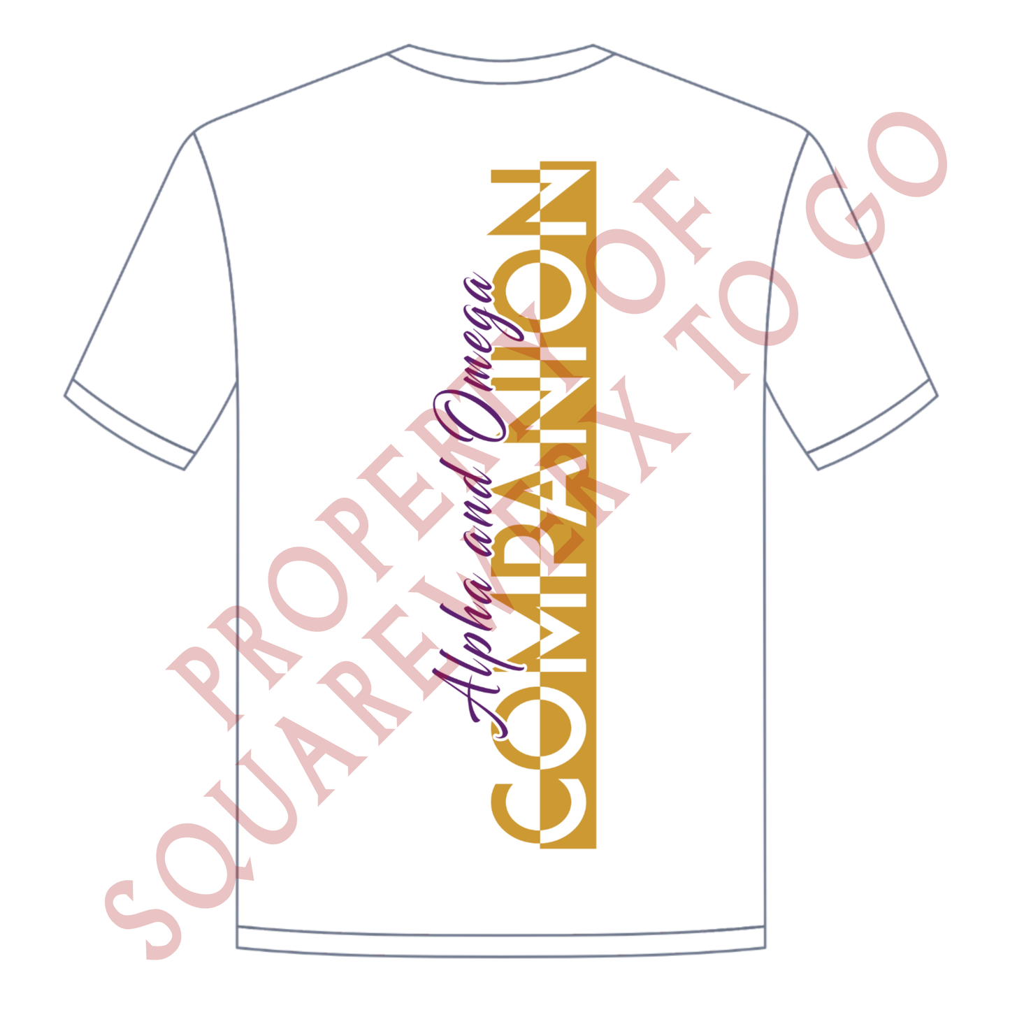 RSM PHA Tshirt