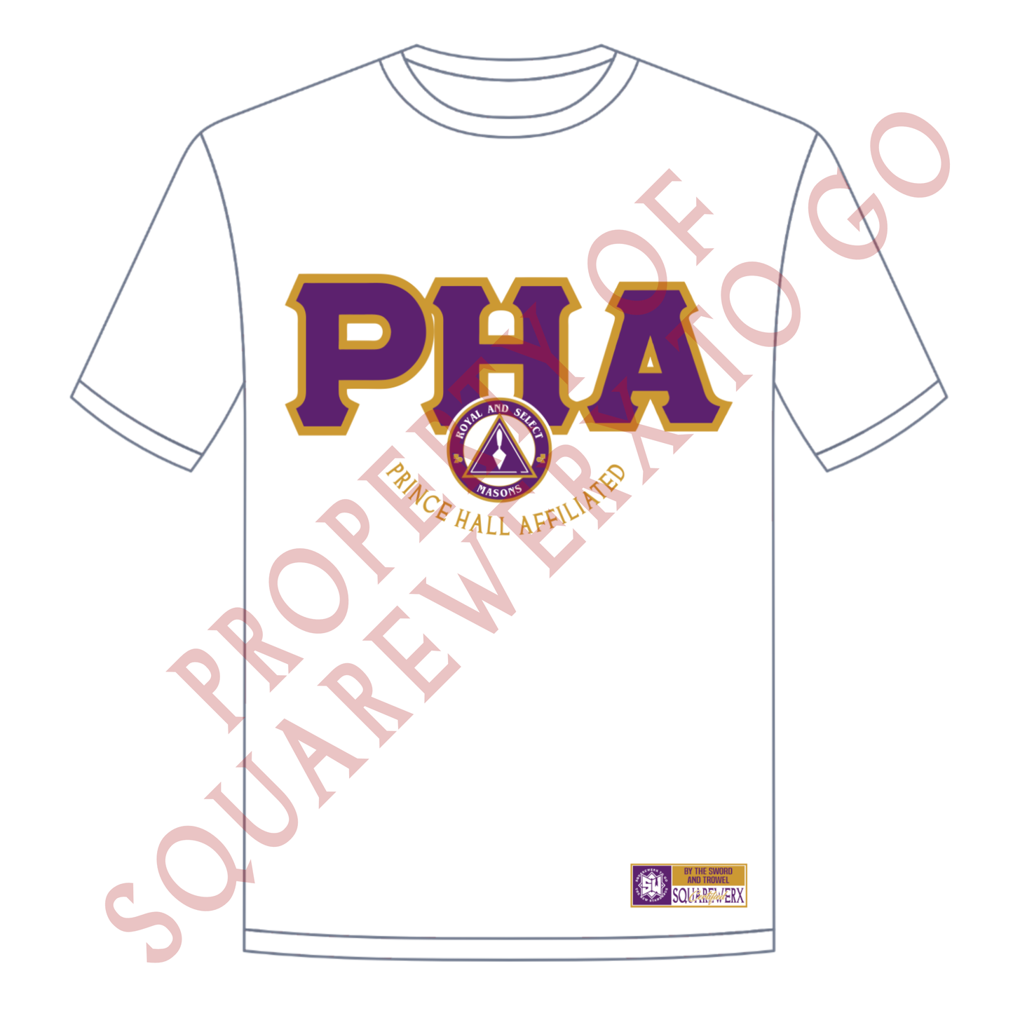 RSM PHA Tshirt