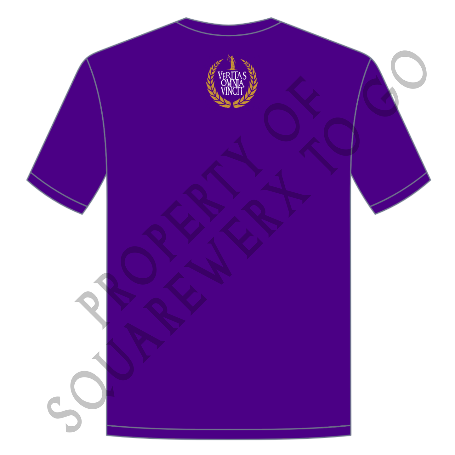 RSM VERITAS Tshirt