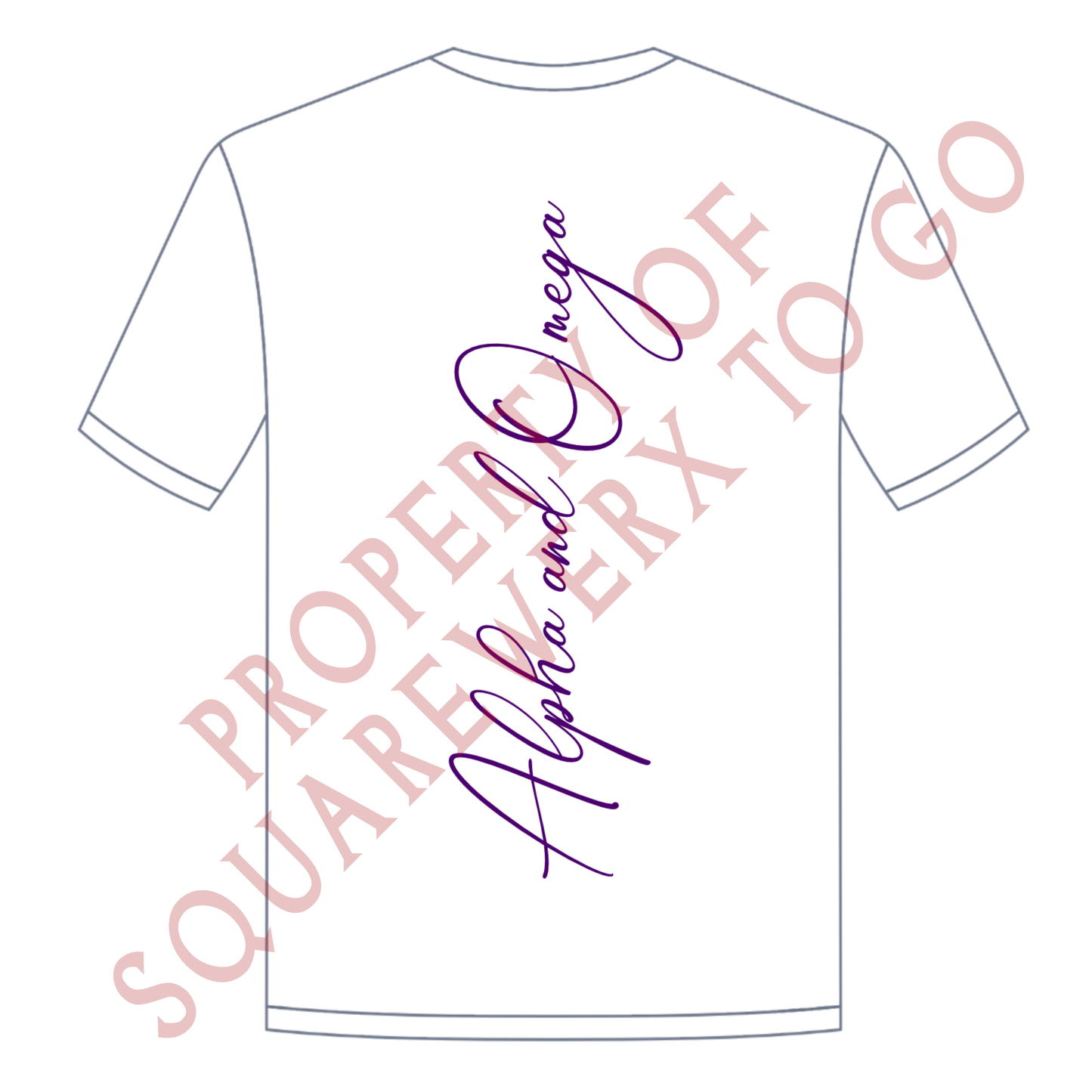 RSM WOW Tshirt