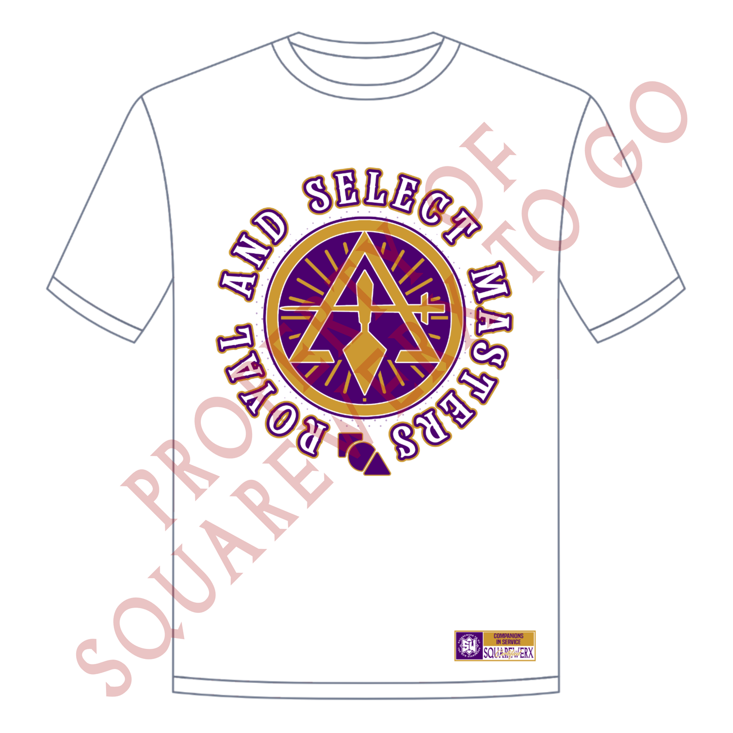 RSM WOW Tshirt