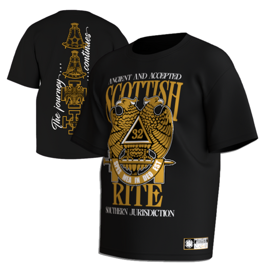 32 WD JOURNEY Tshirt