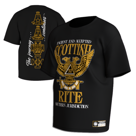 32 WU JOURNEY Tshirt