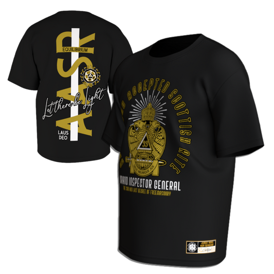 33 WD EQUILIBRIUM Tshirt