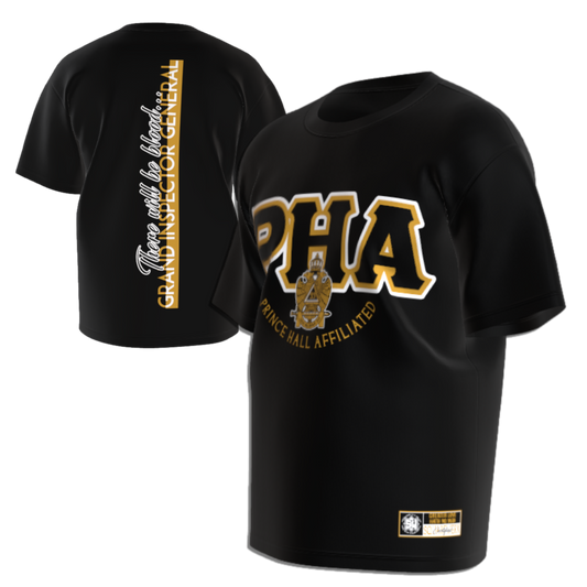 33 WD PHA Tshirt