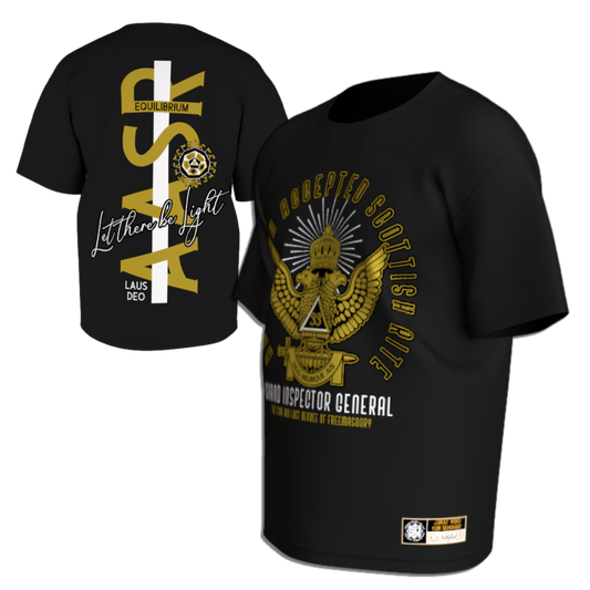 33 WU EQUILIBRIUM Tshirt