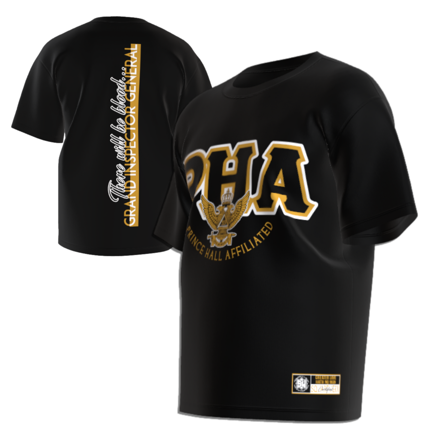 33 WU PHA Tshirt