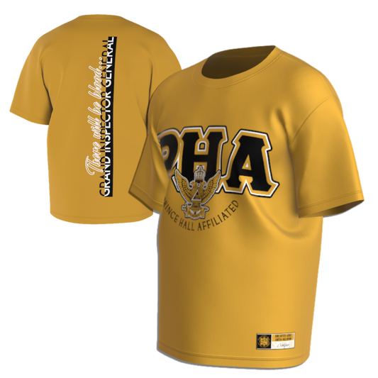 33 WU PHA Tshirt