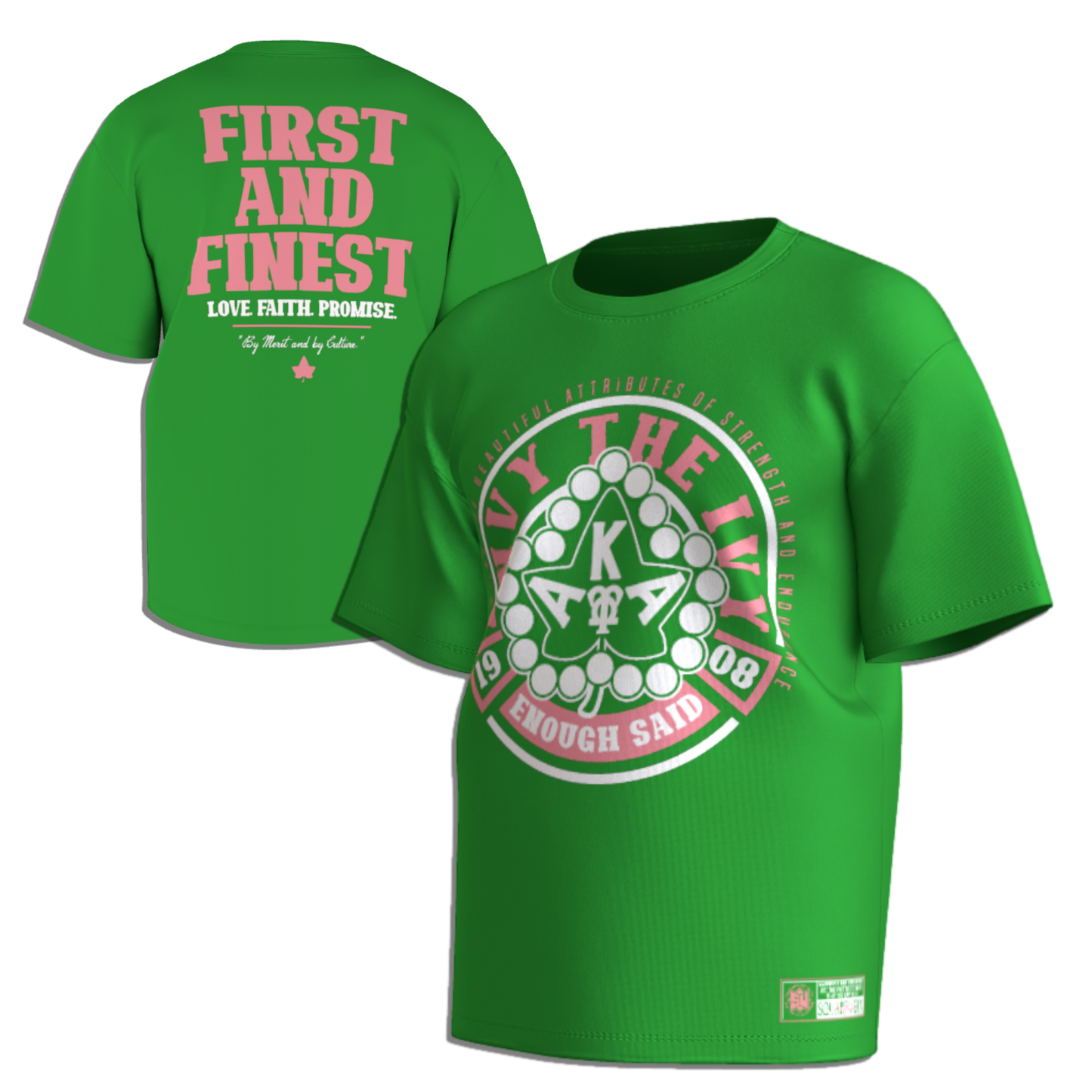AKA Envy the Ivy Tshirt