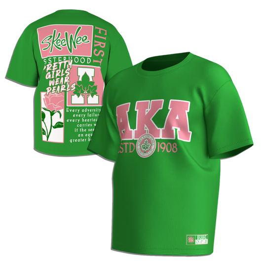 AKA Respect Tshirt