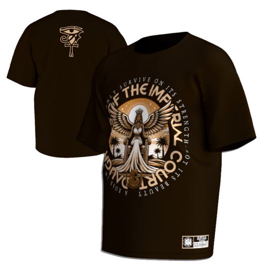 Imperial Court DESERT BEAUTY Tshirt