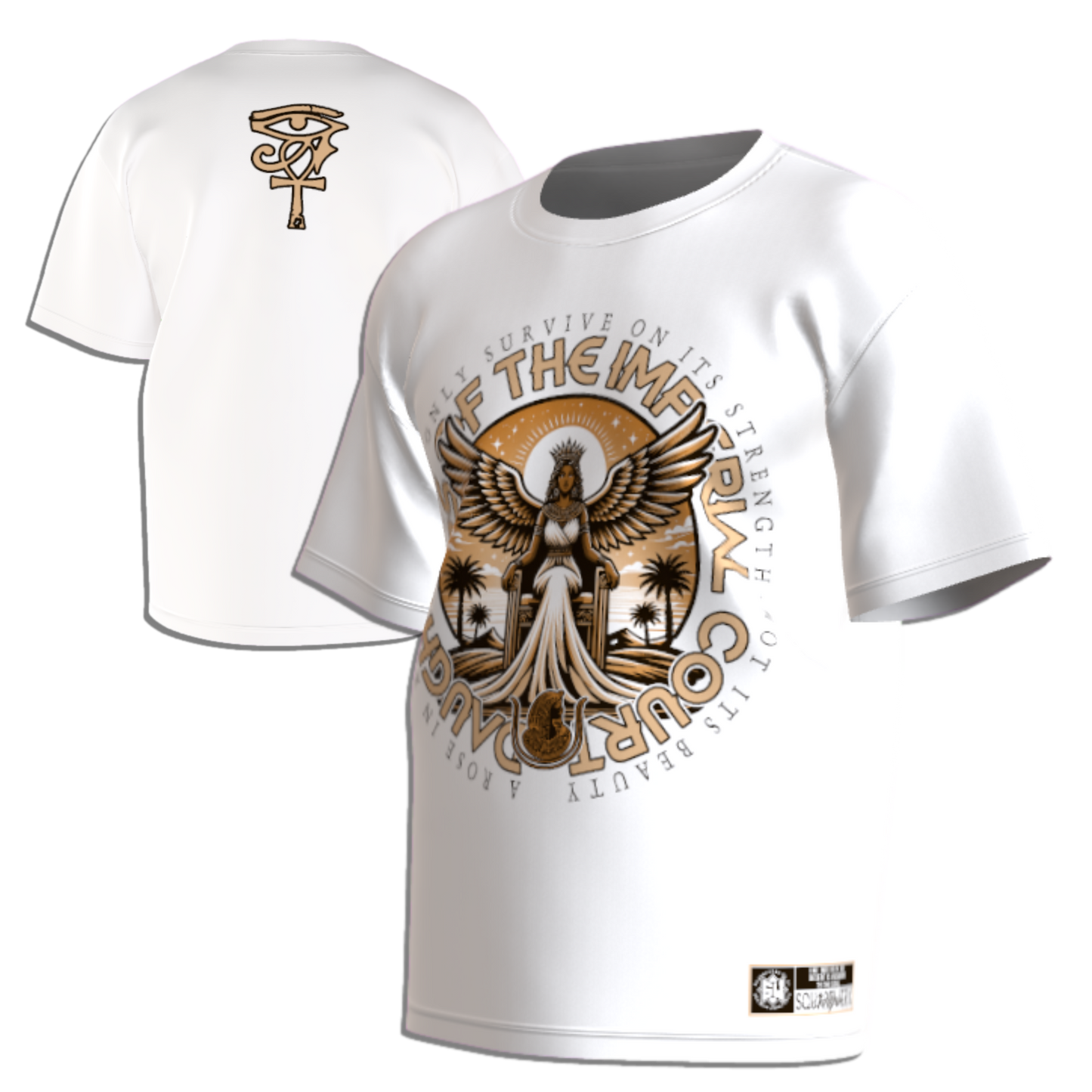 Imperial Court DESERT BEAUTY Tshirt