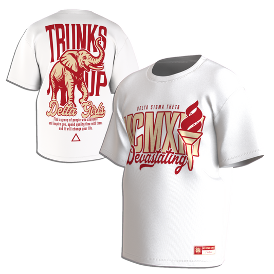 DST Devastating Tshirt