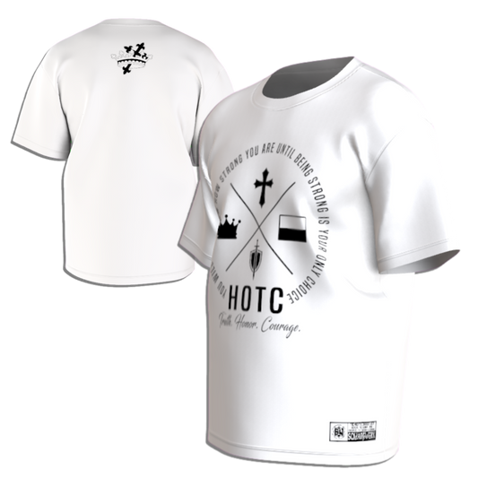 HOTC BE STRONG Tshirt