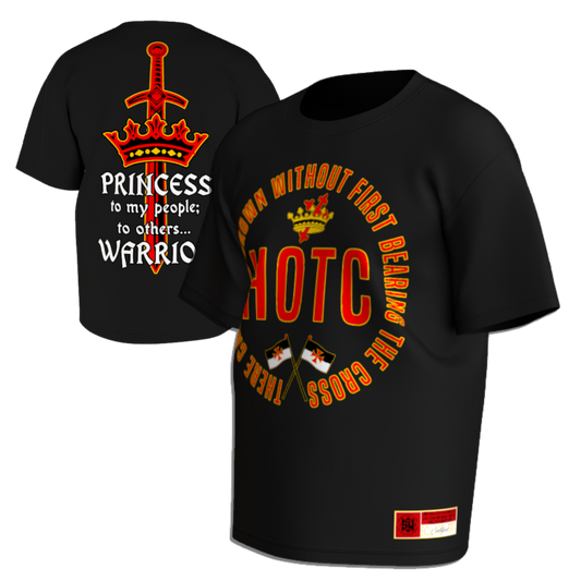 HOTC PRINCESS Tshirt