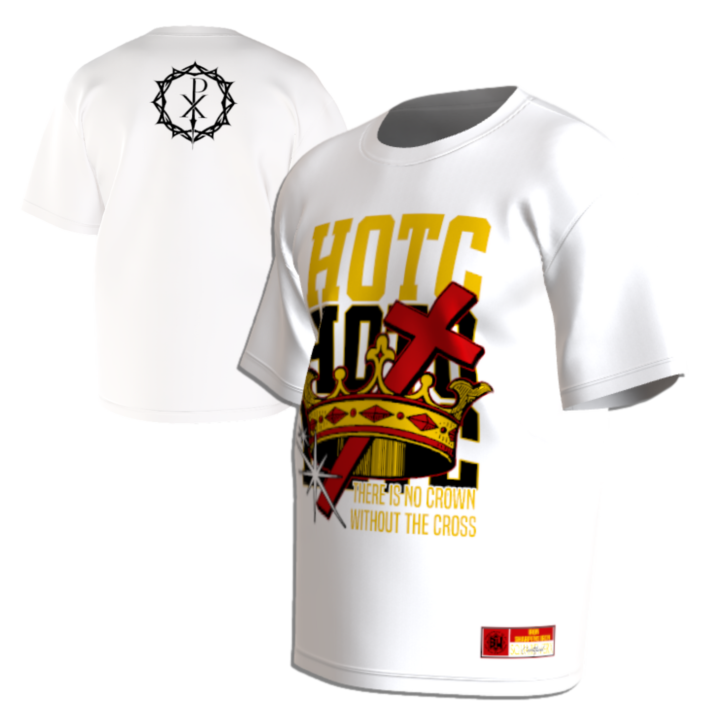 HOTC TRES Tshirt