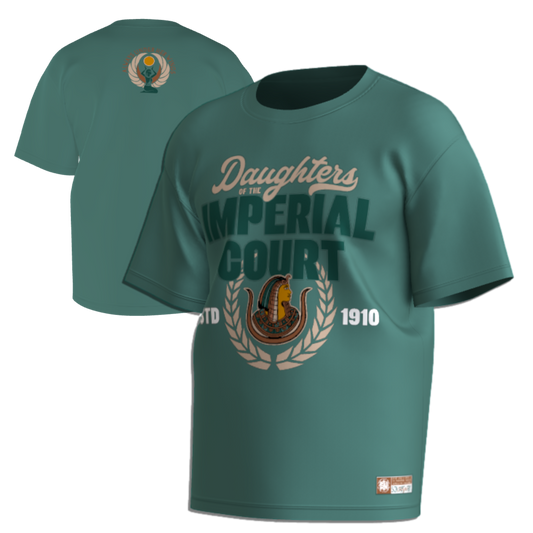 Imperial Court GODDESS Tshirt