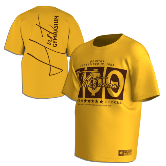 Iota Genesis Tshirt