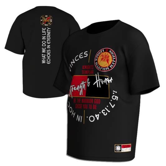 KT GLADIATOR Tshirt