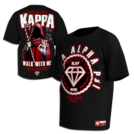 Kappa Destiny Tshirt