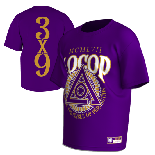 LOCOP 3X9 Tshirt