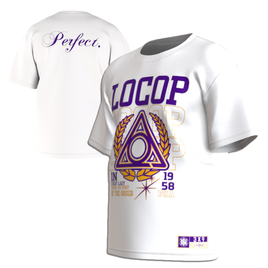 LOCOP PERFECT Tshirt