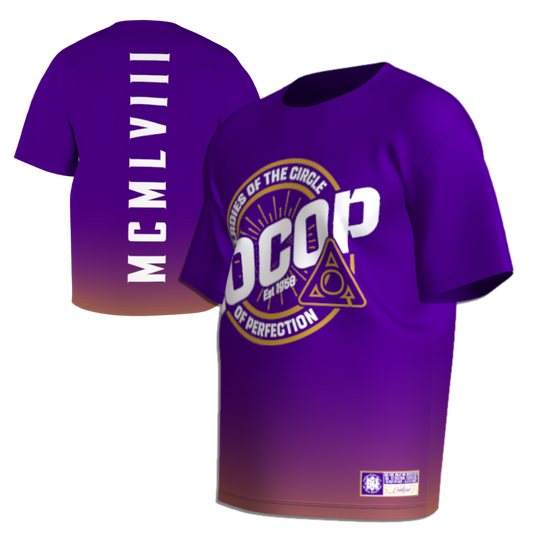 LOCOP SUNRISE Tshirt