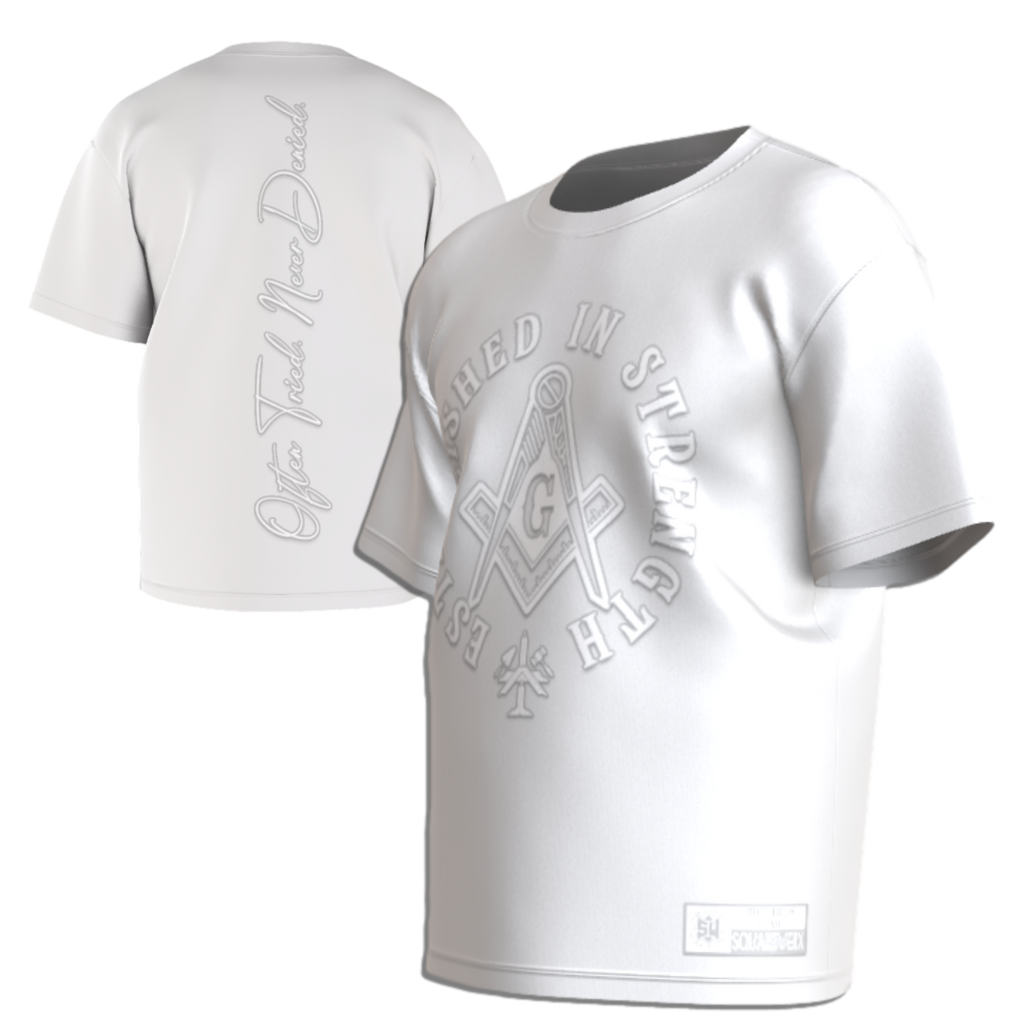 Masonic WOW ESTABLISHED Tshirt