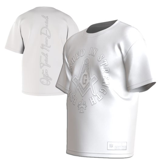 Masonic WOW ESTABLISHED Tshirt
