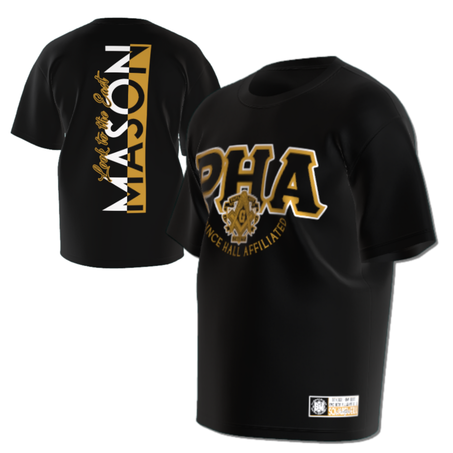 Masonic PHA Tshirt