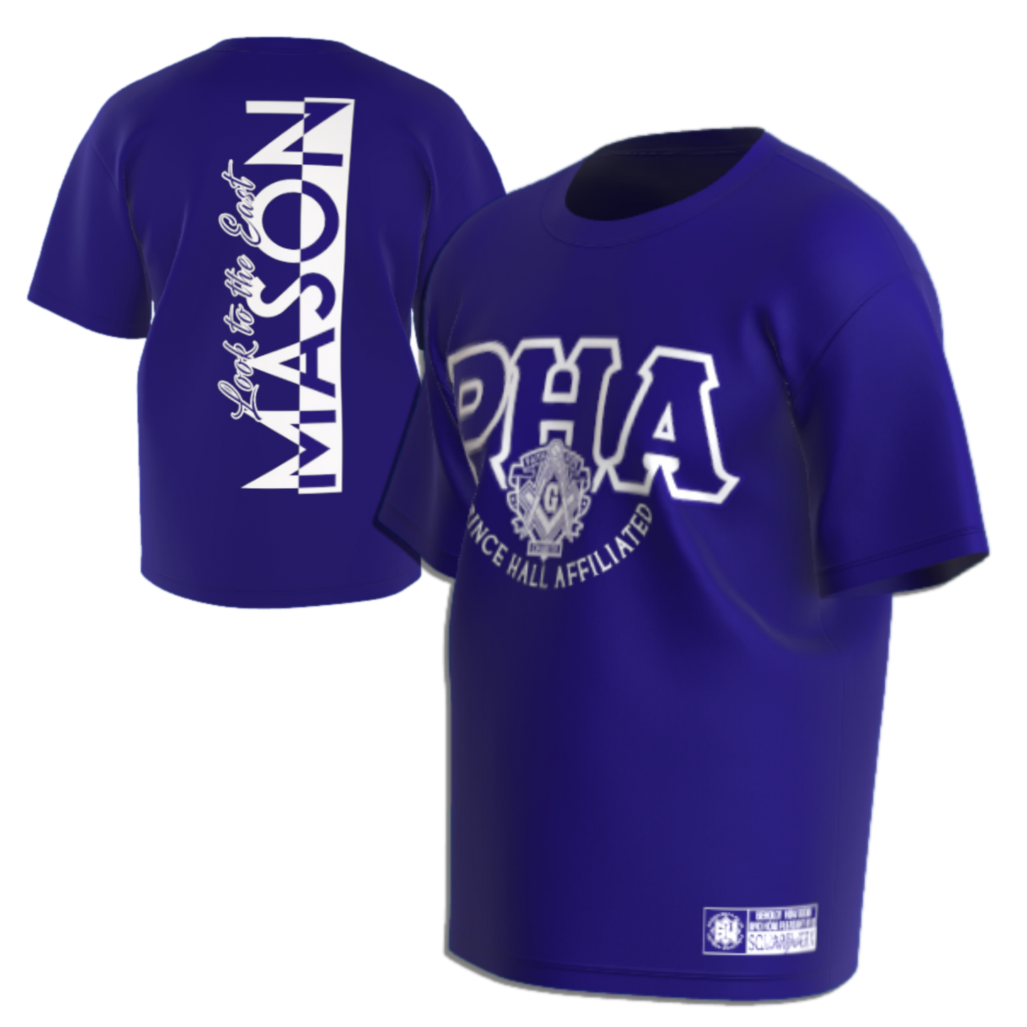 Masonic PHA Tshirt