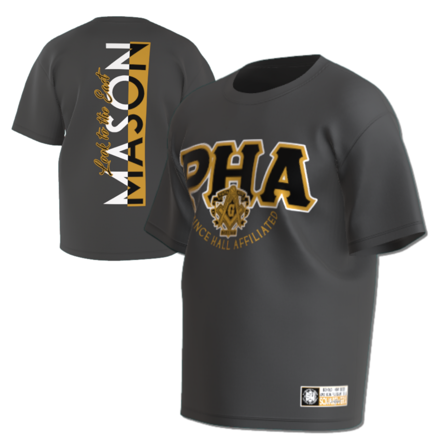 Masonic PHA Tshirt