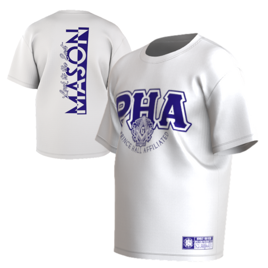 Masonic PHA Tshirt
