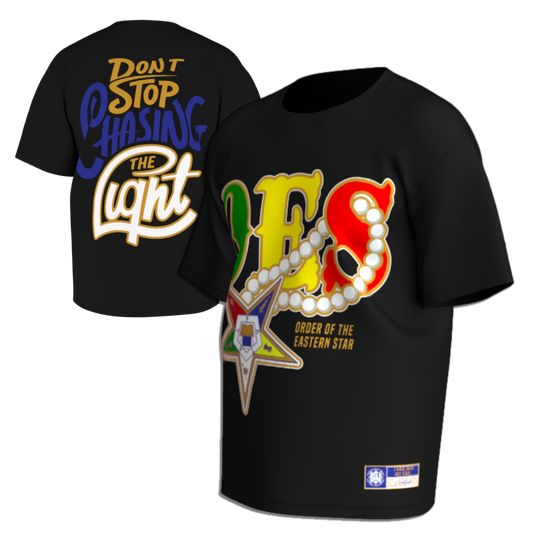 OES DON'T STOP Tshirt