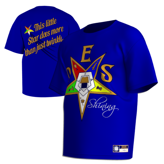 OES SHINING Tshirt