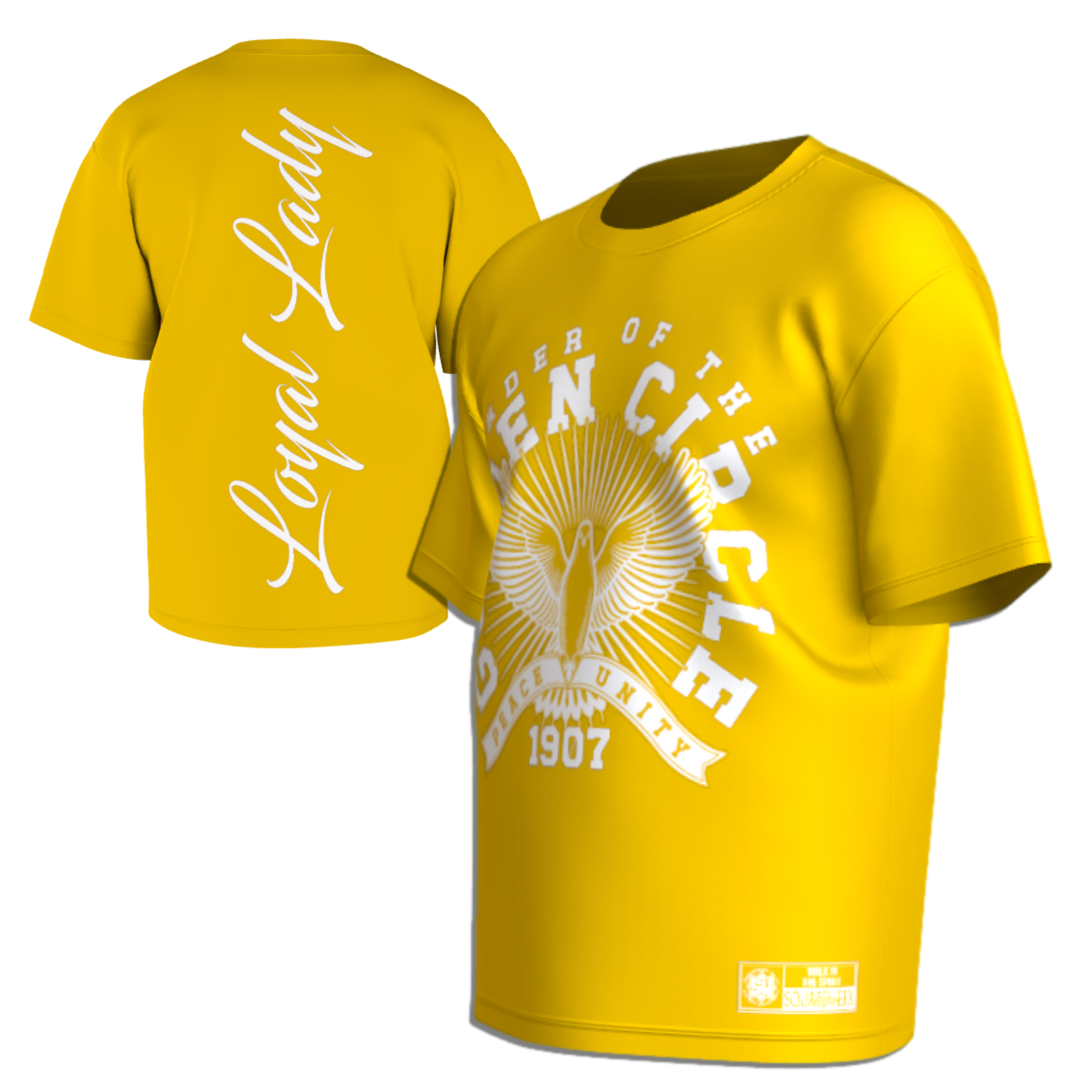 OGC BIG DOVE Tshirt
