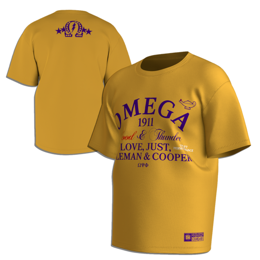 Omega Founders Tshirt