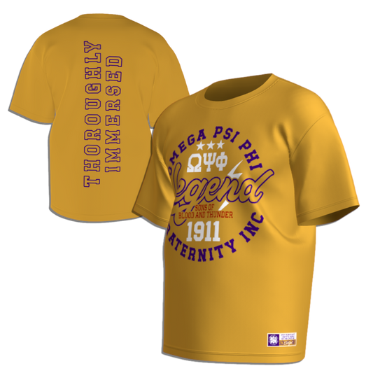 Omega Legend Tshirt