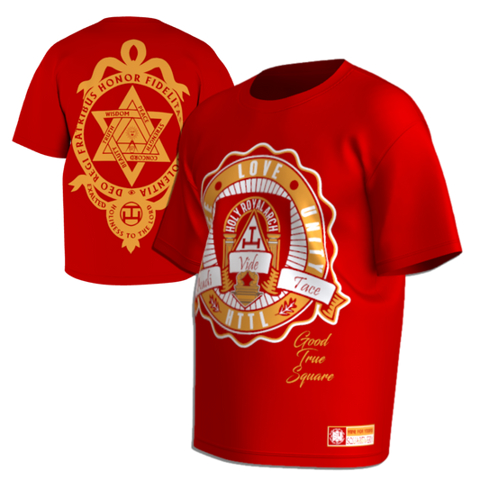RAM GREAT SEAL Tshirt