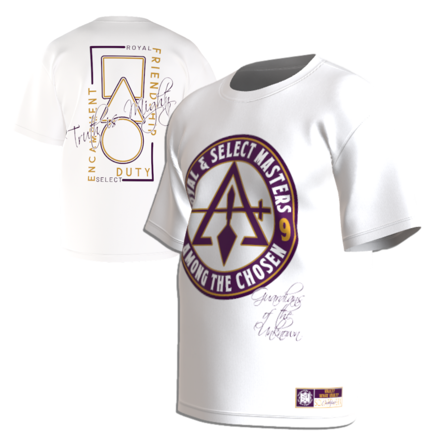 RSM GUARDIANS Tshirt