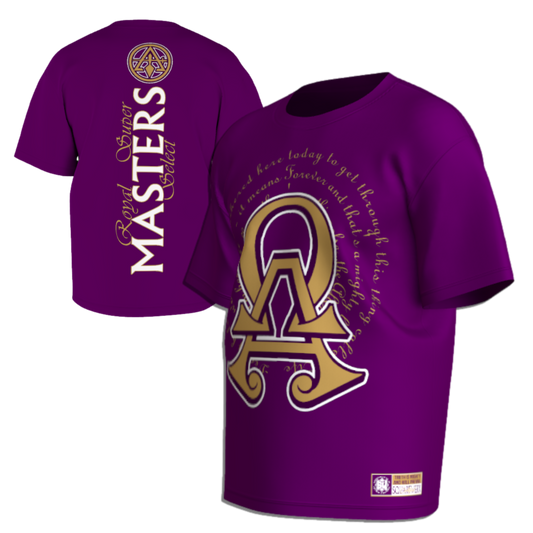 RSM PURPLE REIGN Tshirt