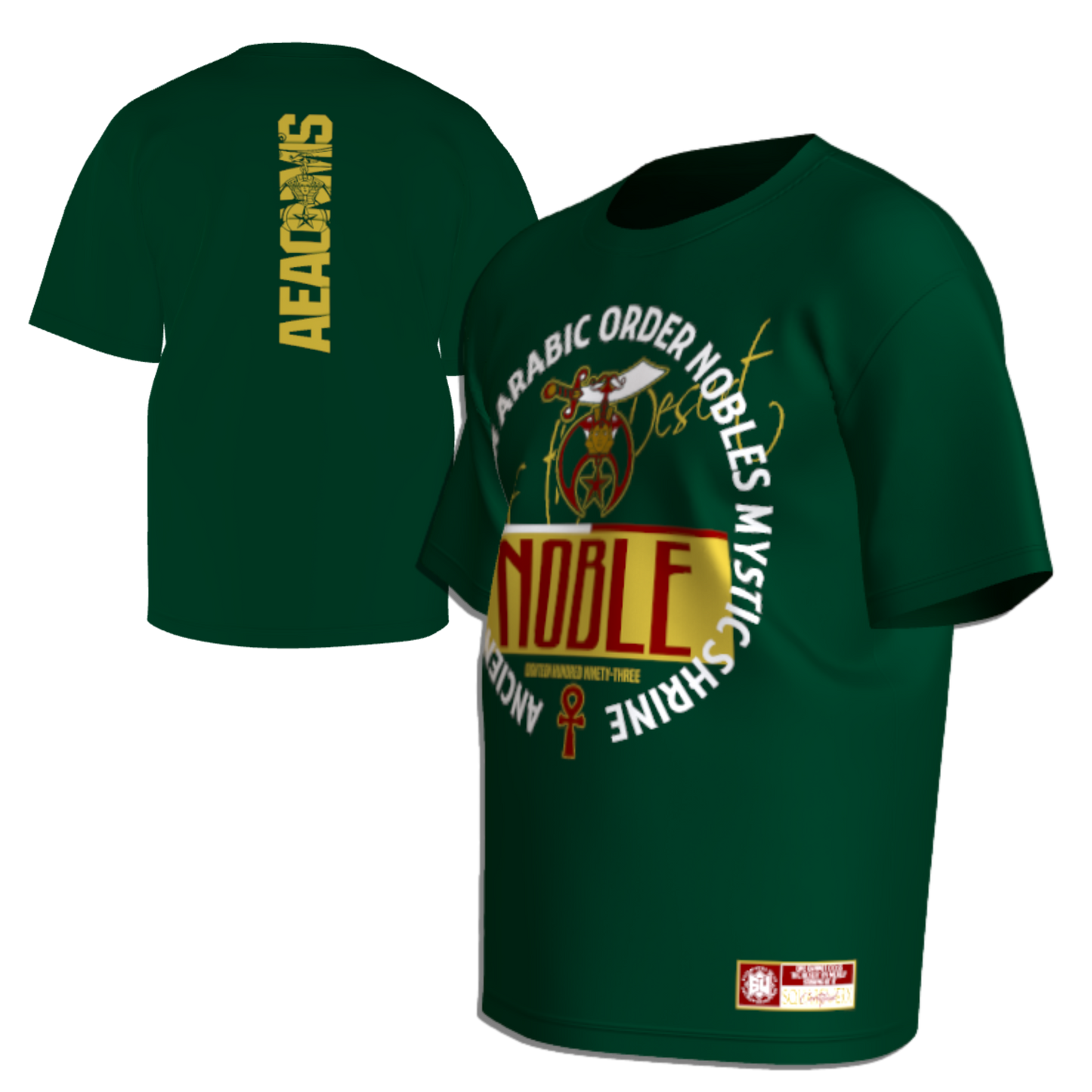 Shrine AEAONMS Tshirt