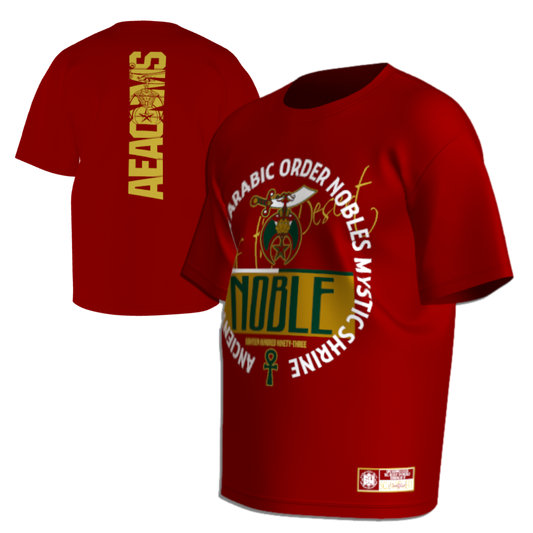 Shrine AEAONMS Tshirt