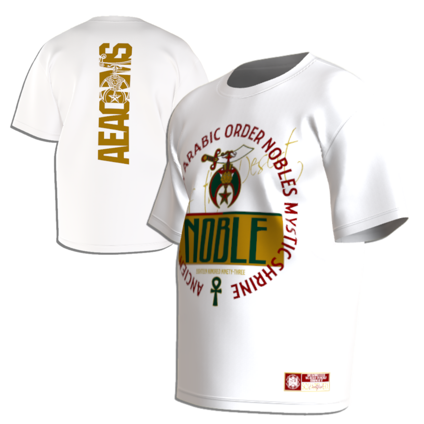 Shrine AEAONMS Tshirt